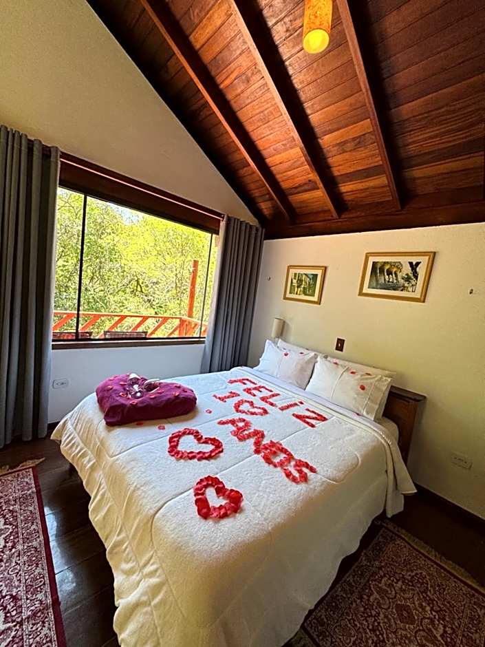 Pousada Som das Aguas