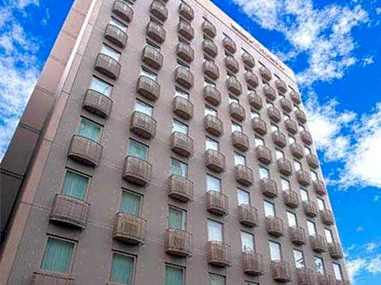 Yokkaichi Urban Hotel