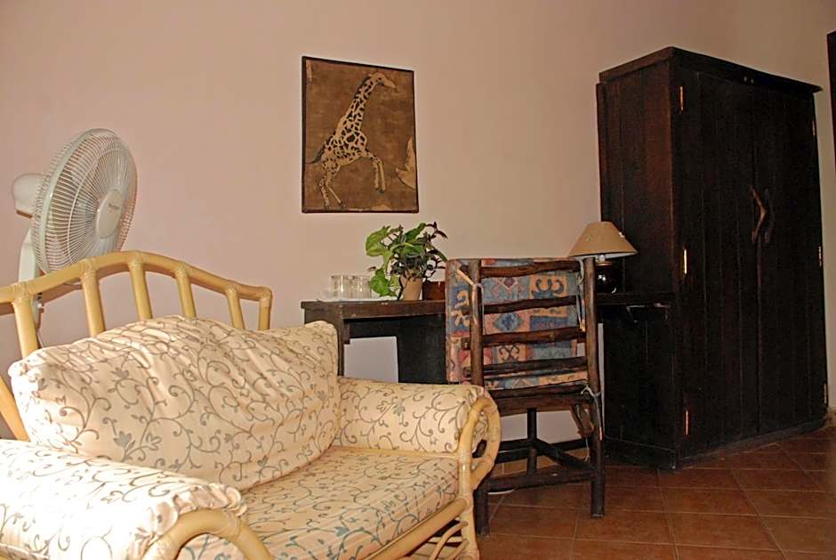 Osoita Lodge