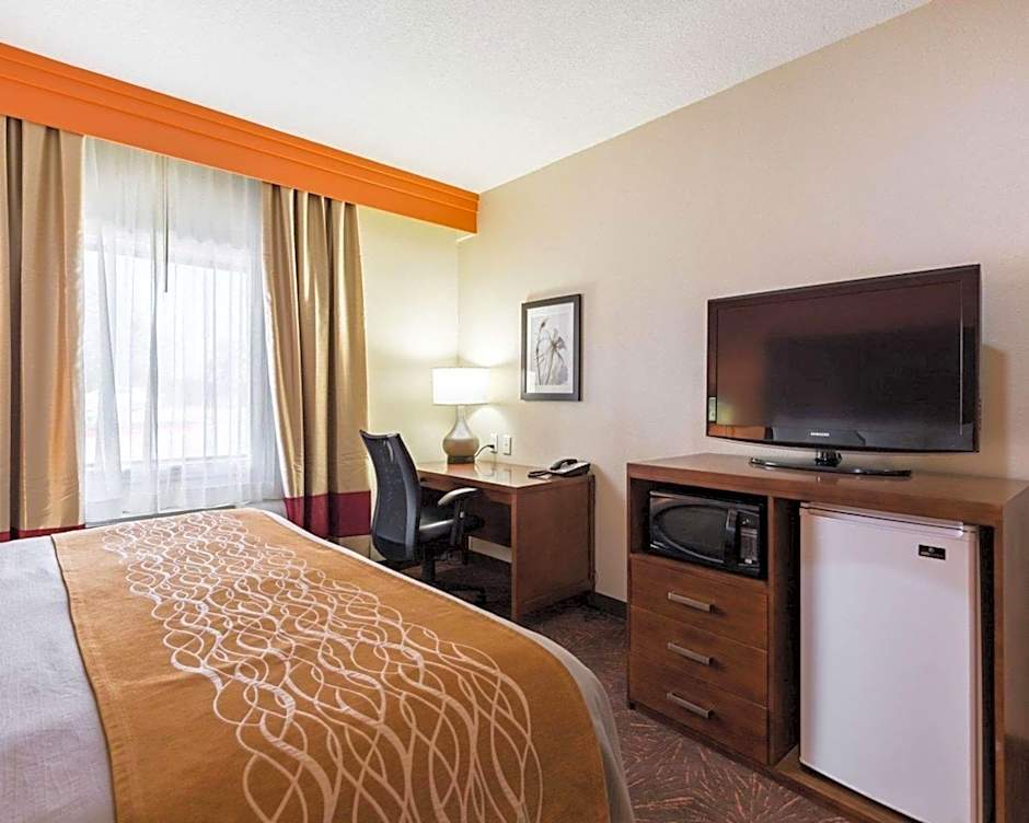 Econo Lodge Inn & Suites East Houston I-10