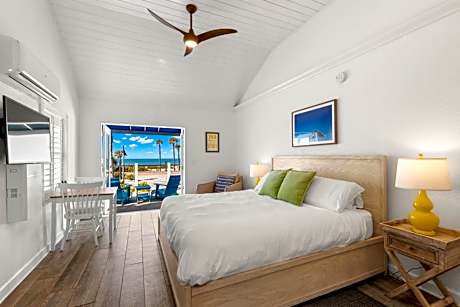 King Studio with Ocean View