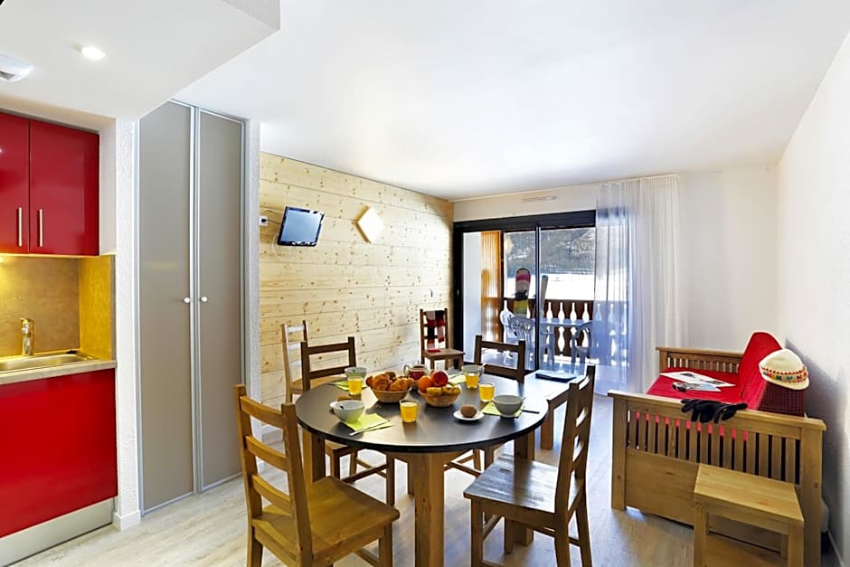 Résidence Goélia La Soulane