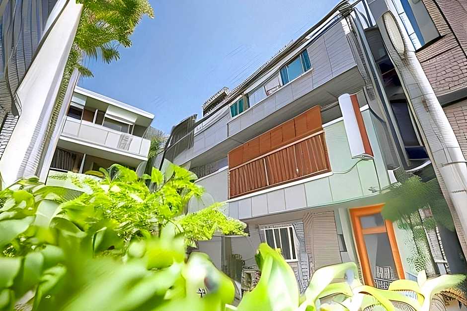 Guest House Akasaka no Sato Tokyo - Women Only