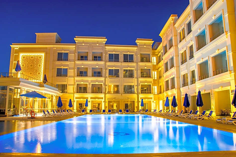 Helnan Mamoura Hotel & Events Center