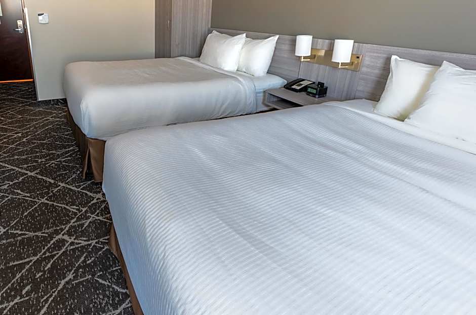 Microtel Inn & Suites By Wyndham Lloydminster