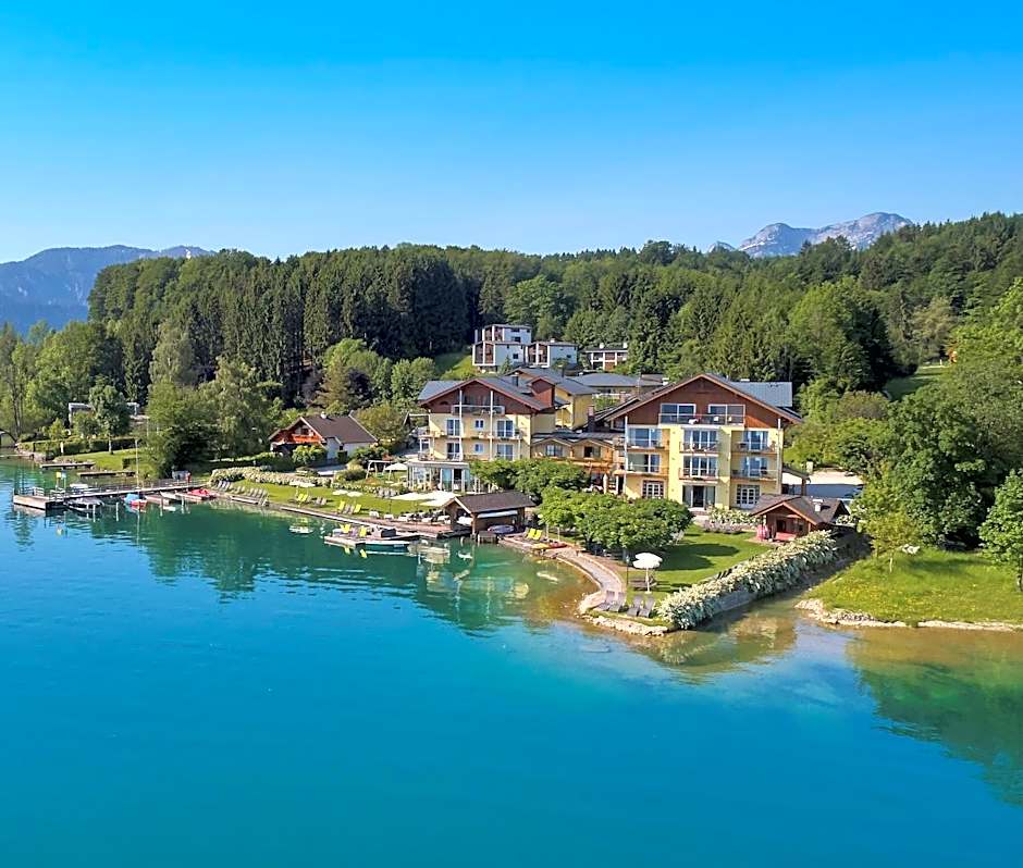 Hotel Stadler am Attersee