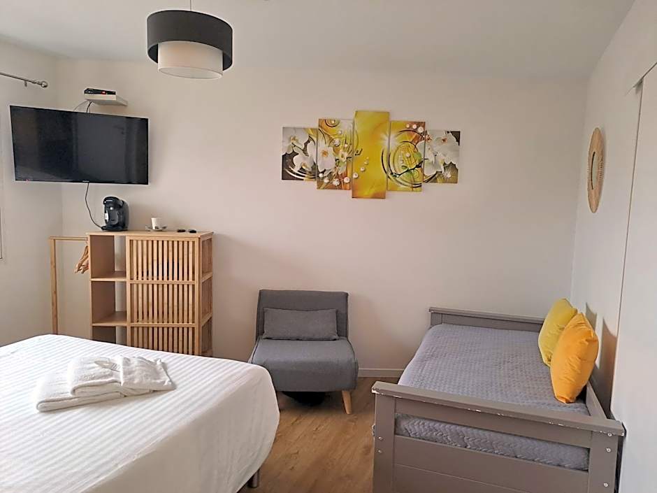 Hôtel L'Auberge Canaulaise