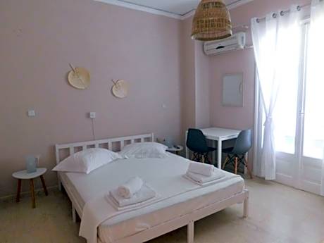 Quadruple Room with Terrace