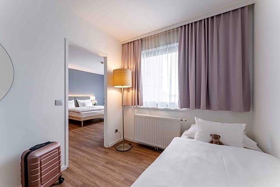 Plaza Inn Wien Gasometer