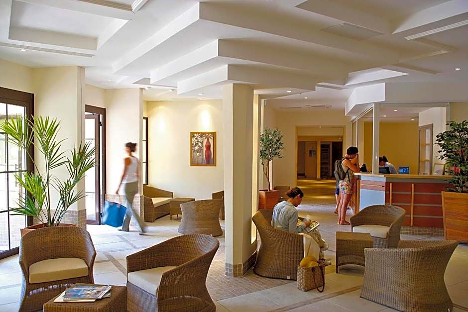 Résidence Pierre & Vacances Heliotel Marine