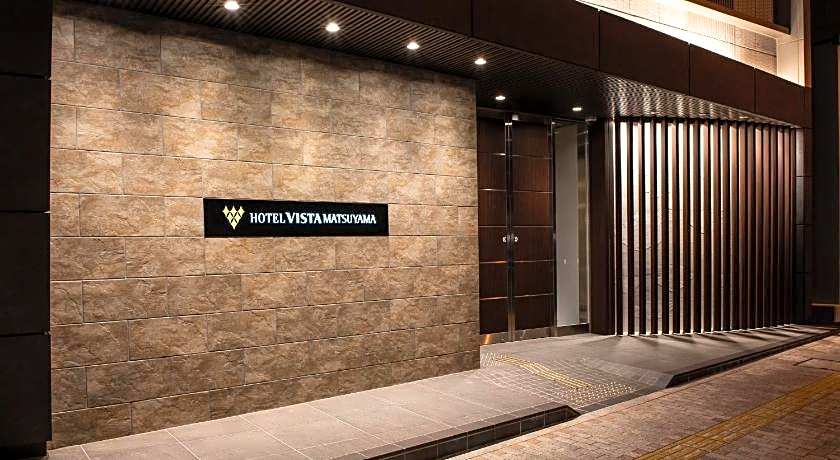 Hotel Vista Matsuyama