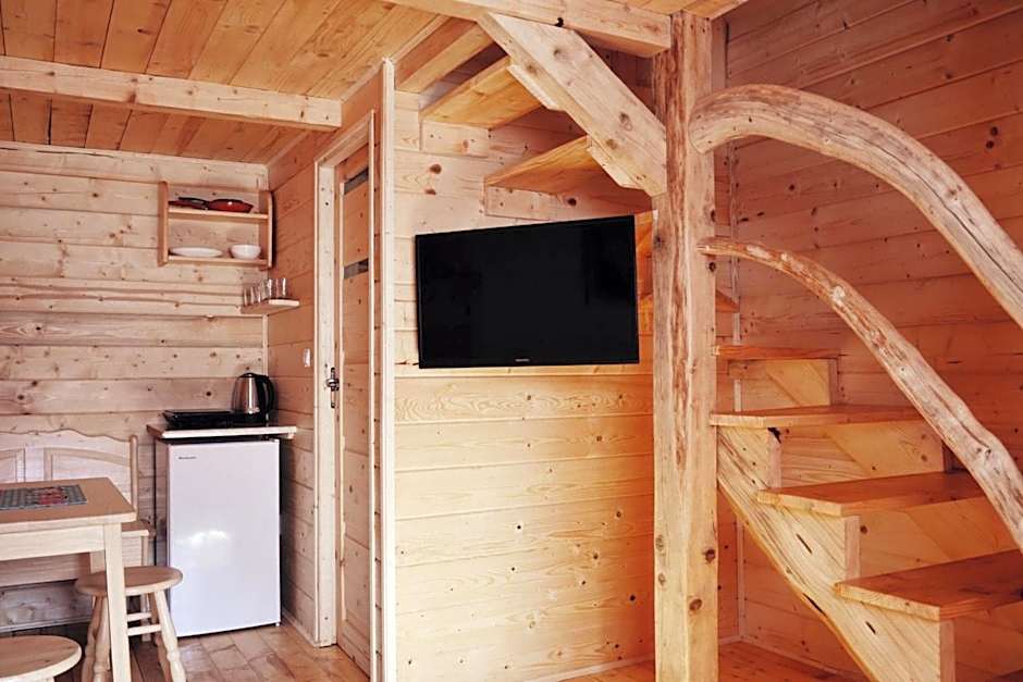 Domki Goralskie przy karczmie Szlachtowskiej