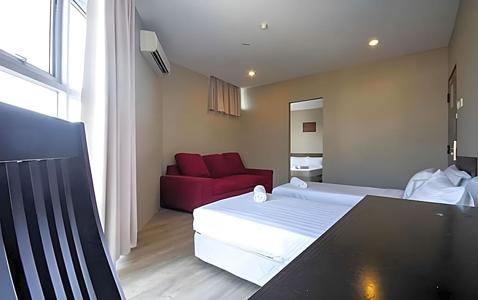 Chariton Hotel Butterworth