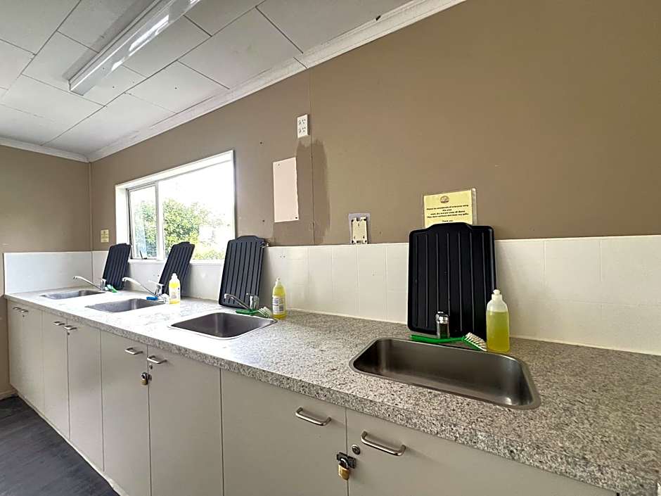 Mt Aspiring Holiday Park