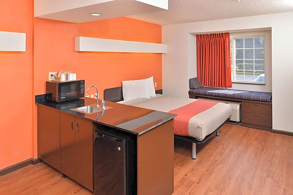 Motel 6-Richburg, SC