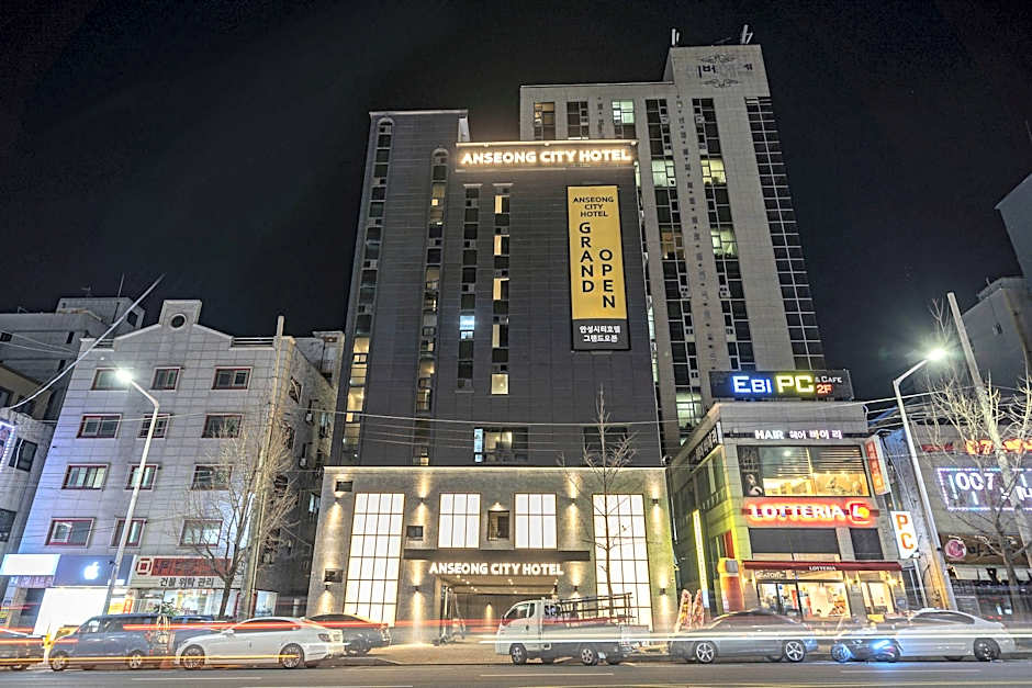 Anseong City Hotel