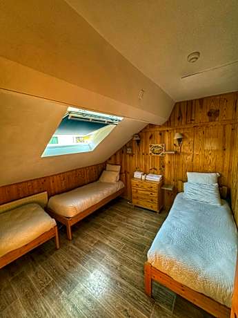 Suite with Mountain View