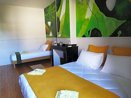 Triple Room with Private Bathroom
