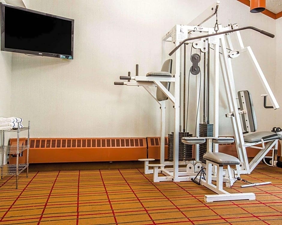 Quality Inn & Conference Center Brattleboro North