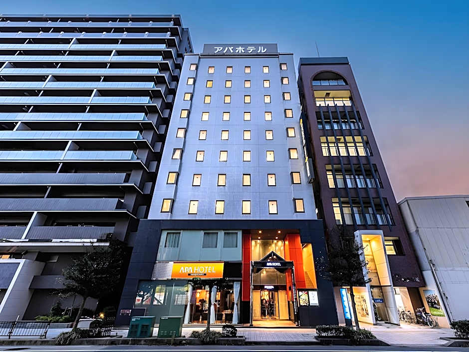 Apa Hotel Himeji-Ekikita