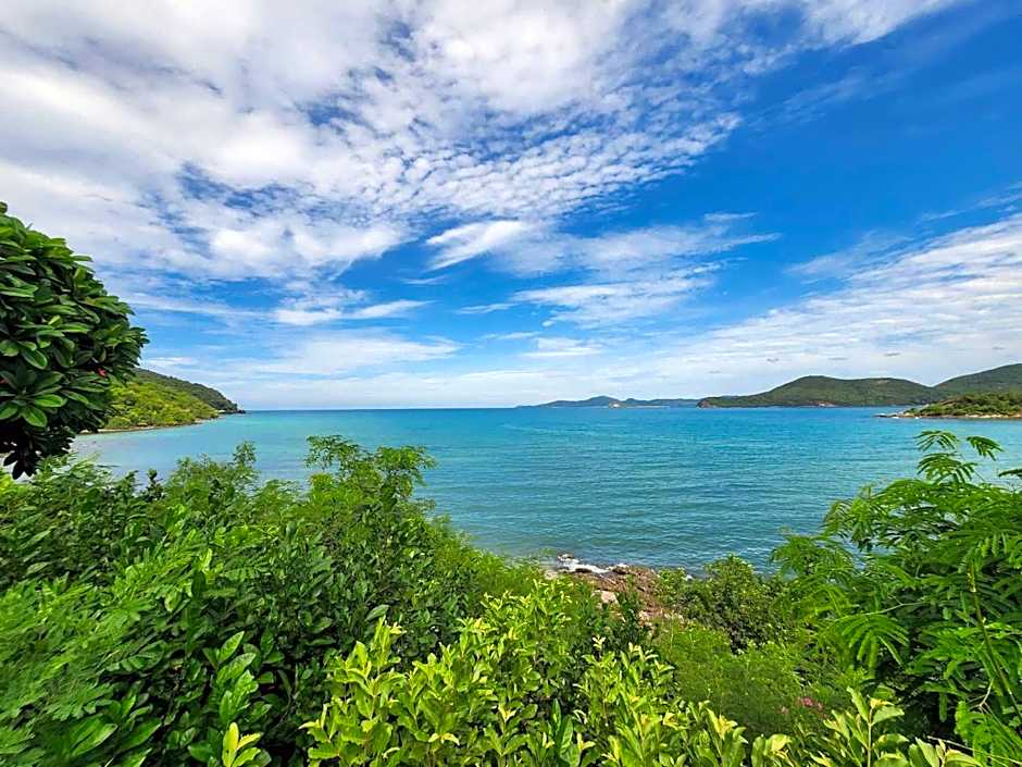 GOOD VIBE garden house Sattahip