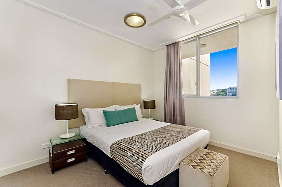 The Dalgety Apartments