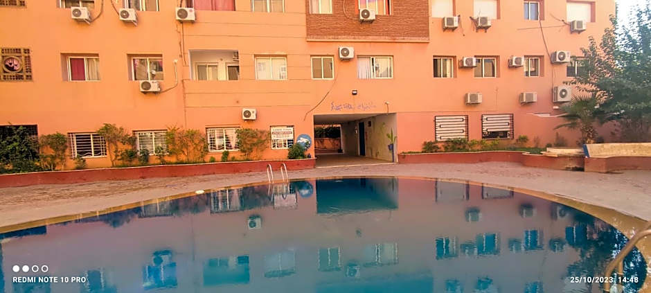 Charmant appartement moderne au cœur de Gueliz, Marrakech Lumineux", Cosy", Bien situé