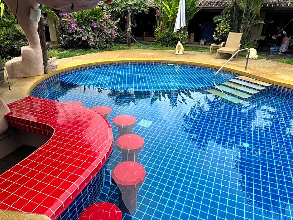 Kamala Tropical Garden Hotel