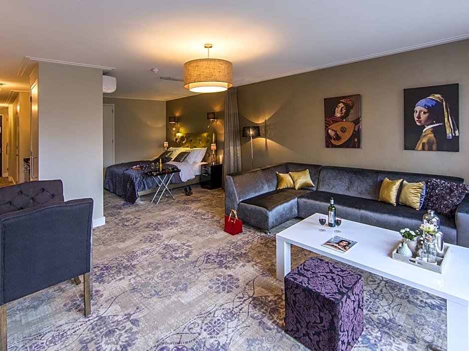 Luxury Suites Amsterdam