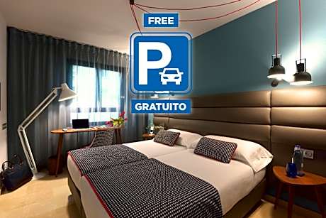 Hotel Pamplona Plaza