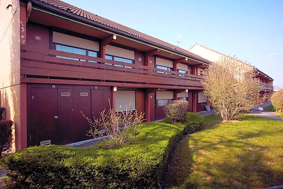 Kyriad Châlons-En-Champagne - Saint-Martin