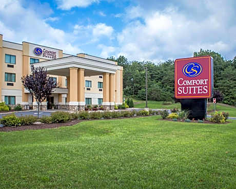 Comfort Suites Lewisburg