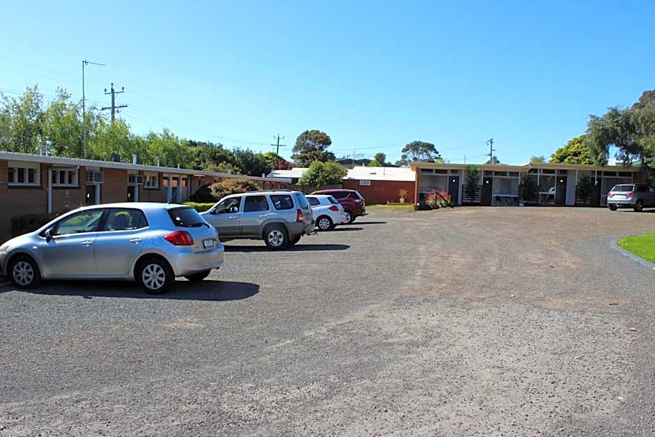 Portland Retro Motel