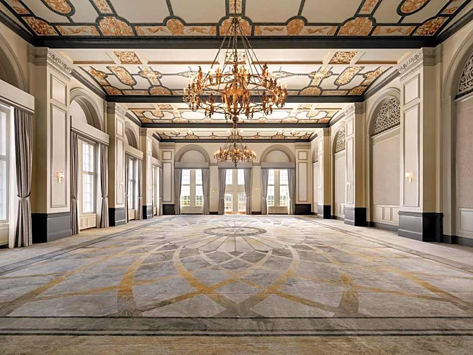 The Fairmont Hotel Macdonald