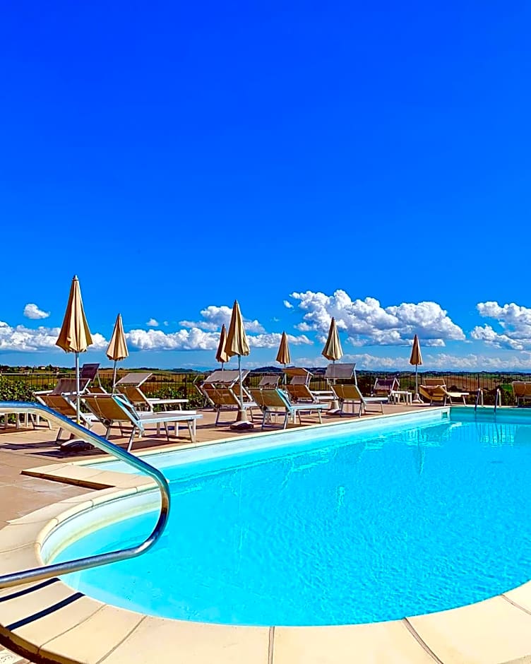 Relais Castello di Razzano