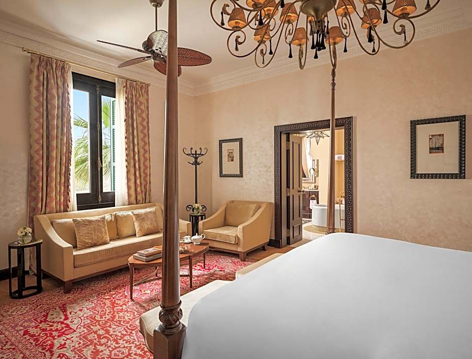 Old Cataract, Aswan - Operated by Mandarin Oriental