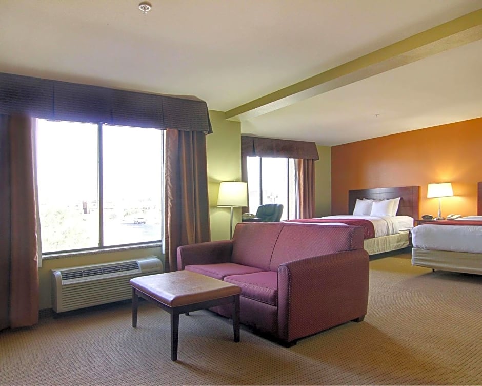 Comfort Suites El Paso West