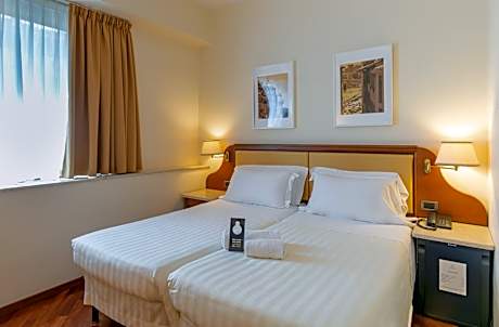 Double Room with City View