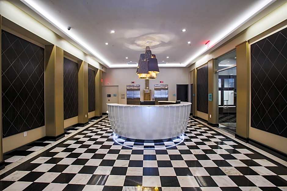 Fairfield Inn & Suites by Marriott Philadelphia Downtown/Center City