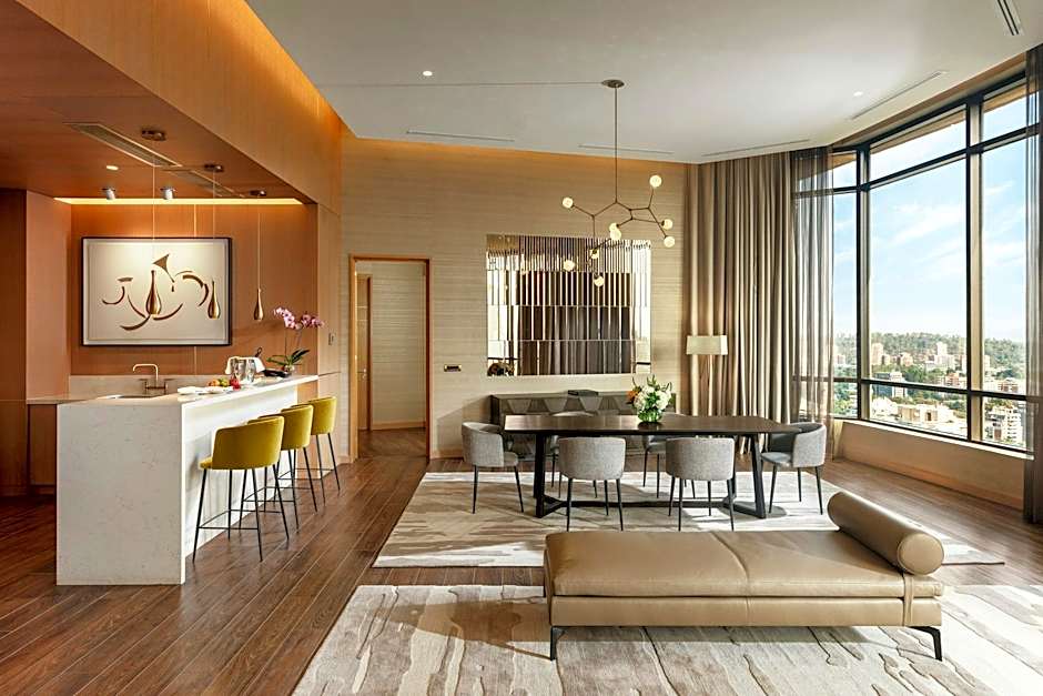Mandarin Oriental Santiago