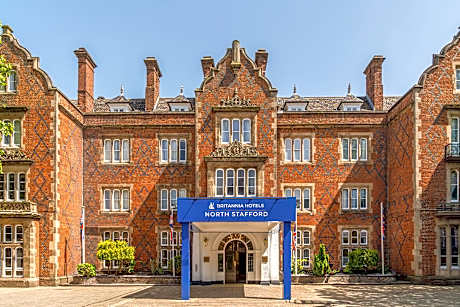 North Stafford Hotel Town Centre
