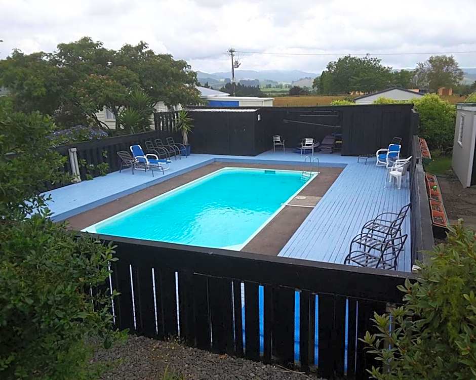 Palm Motel Waihi