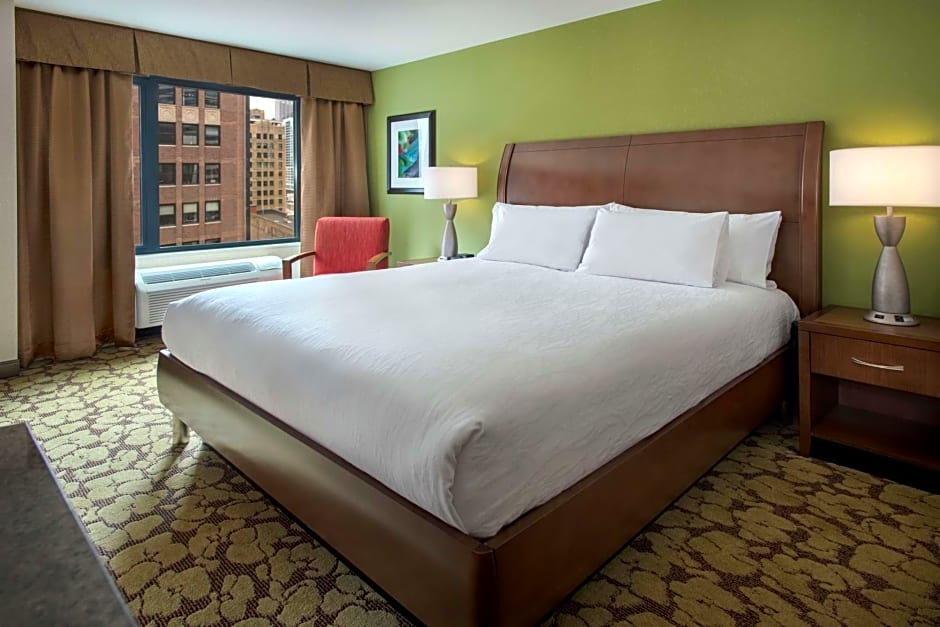 Hilton Garden Inn Chicago Downtown/North Loop