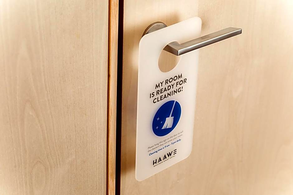 HAAWE Boutique Apart Hotel