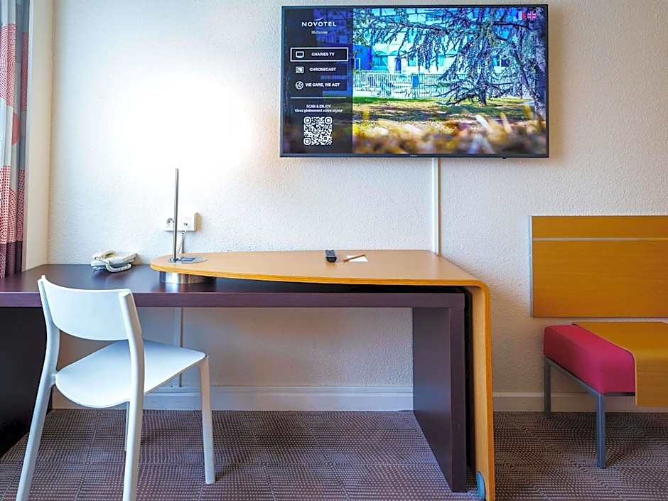Novotel Mulhouse Bale Fribourg