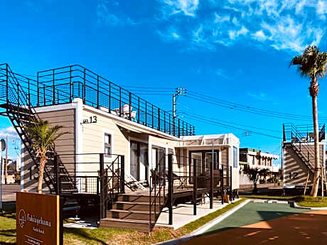 Quadruple Room with Terrace