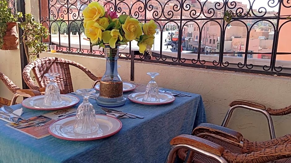 Hôtel Restaurant BOUGAFER