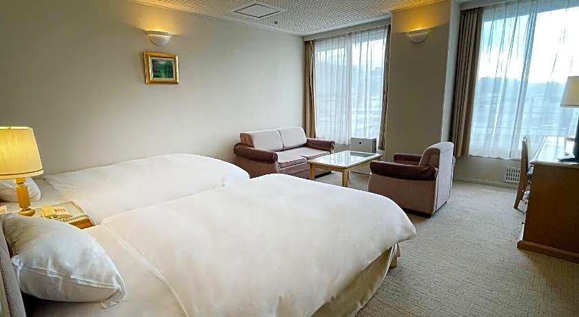 Shirahama Key Terrace Hotel Seamore