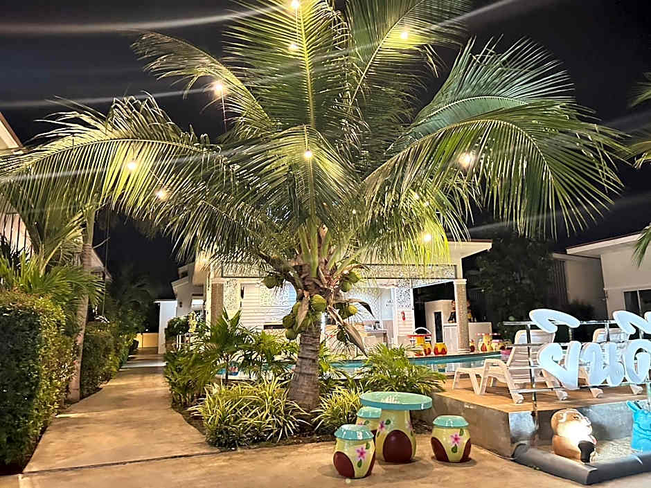 Baanloksouylokchay Hotel