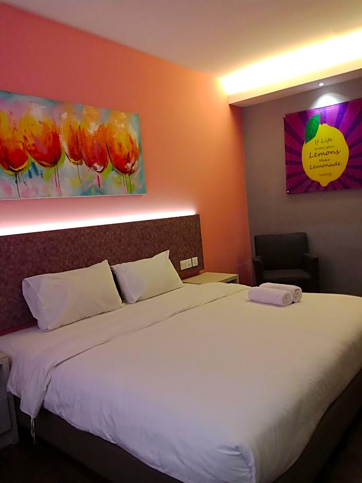 Lemon 8 Boutique Hotel @ Malacca